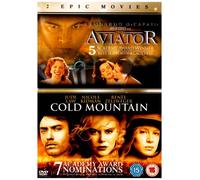 Aviator/Cold Mountain - Aviator & Cold Mountain Box Set [Reino Unido] [DVD]