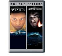 Aviator/Shutter Island [Francia] [DVD]