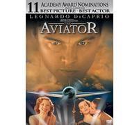 Leonardo Dicaprio - AVIATOR (THE): DVD RET [Reino Unido]