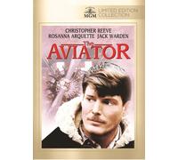 Aviator, The (DVD) Scott Wilson Christopher Reeve Jack Warden (Importación USA)