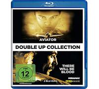 Aviator/There Will Be Blood - Double-Up Collection [Alemania] [Blu-ray]