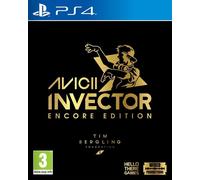 AVICII Invector, Encore Edition Juego para Consola PlayStation 4, PS4, PAL ES