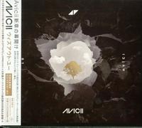 AVICII-SIN TI-JAPÓN CD BONUS TRACK NUEVO
