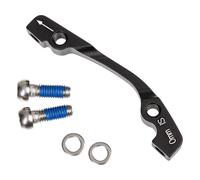 Avid Adaptador de frenos de disco 0IS para IS a PM RD 160 mm / RT 140 mm negro