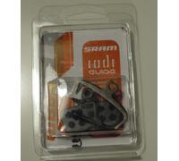 Avid - Almohadillas Par Originales Sram Metal Scintered / Resina Orgánico Code +