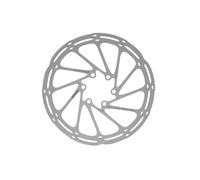 AVID 00.5018.037.001 Freno de Disco SRAM, Centerline, 160mm, Hombres, Plateado, 160 mm