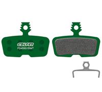 GALFER Pastillas de freno Disc Pro para SRAM Code R 2011/RSC/Guide/RE/DB8/G2 verde SR-004