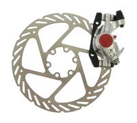 Avid Freno de disco BB5 Road con disco de frenos gris RT 140 mm disco