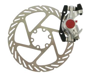 Avid Freno de disco BB5 Road con disco de frenos gris RT 140 mm disco