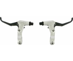 Avid Manetas de freno FR-5 - 2 piezas gris set (RD + RT)