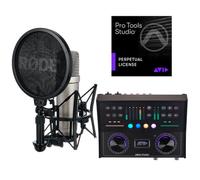 Avid MBOX Studio Recording Bundle