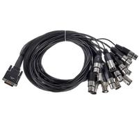 Avid MTRX Breakout Cable 8 AES I/O