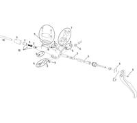 Avid Piezas de repuesto Juicy Ultimate Palanca de frenos one_size