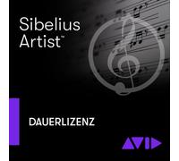 Avid Sibelius Artist Perpetual