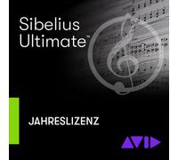 Avid Sibelius Ultimate Annual Subs.