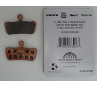 Avid SRAM Pastillas De Freno Orgánico/Metal Sintered OEM Pares Para Guide/Trail