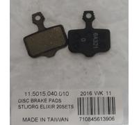 Avid SRAM Set Pastillas Originales Disco Organico/Metal Scintered Elixir