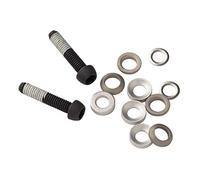 AVID SRAM TORNILLOS FRENO DISCO ACERO INOX.T25 27mm 2U