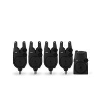 Avid VTX 4+1 Juego De Alarmas Bite Avid Carp