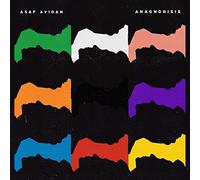 Avidan, Asaf - Anagnorisis [Vinilo]