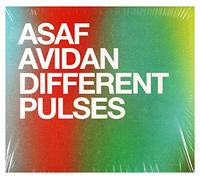 Avidan, Asaf - Different Pulses -Digi-