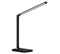 Avide abldl-6w-tyl-b lámpara de mesa led g negro