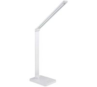 Avide abldl-6w-tyl-w lámpara de mesa led g blanco