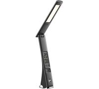 Avide abldl-blc-5w-bl lámpara de mesa led f negro