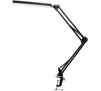 Avide abldl-dm-12w lámpara de mesa led g negro