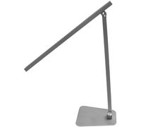Avide abldl-f-dc-8w lámpara de mesa led g gris