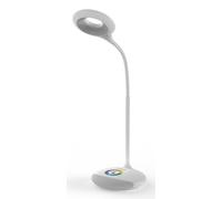 Avide abldlrgb-4w lámpara de mesa led blanco
