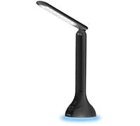Avide abldlrgb-mood-4w-bl lámpara de mesa led negro