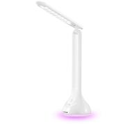 Avide abldlrgb-mood-4w lámpara de mesa led blanco