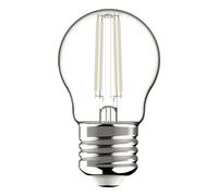 Avide awlfmg27ww-4.5w lámpara led blanco cálido 2700 k 4,5 w e27 f