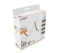 Avide Tira LED Sensor de cama 5 V USB 1,2 m 3 W 3000 K individual