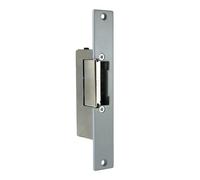 Avidsen 102270 - Grilletto Elettronico Corto, Cerradura Eléctrica para Puertas y Cancelas, Control de Acceso Electrónico, Serratura Elettrica