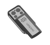 Avidsen 114253 Mando Adicional para automatismos, Negro