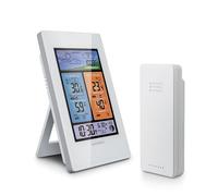 Avidsen Avidsen - Estación meteorológica en formato vertical retroiluminado con indicación del ciclo lunar - 107251 -