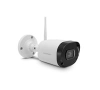 Avidsen HomeCam WR - Cámara IP para exteriores AvidsenHome, compatible con el Asistente de Google o Alexa, imagen de alta calidad de 1080 píxeles, visión nocturna y alcance de 25 m* - 127052