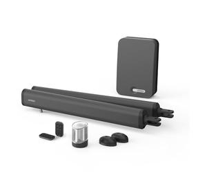 Avidsen Kit Motor WiFi para Puerta Batiente, Portón y Cancela Automática