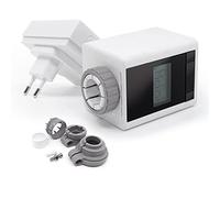 Avidsen Kit Válvula Termostática WiFi para Radiador de Agua con Puente