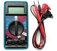 Avidsen - Multímetro Digital, Formato de Bolsillo, con 6 Funciones de medición