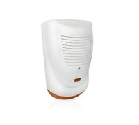 Avidsen Sirena Falsa con Luz Intermitente para Interior y Exterior