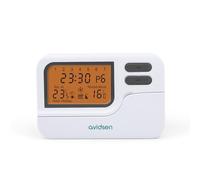 Avidsen Termostato Programable Cableado para Calefacción y Climatización