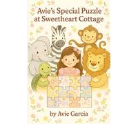 Avie's Special Puzzle At Sweetheart Cottage