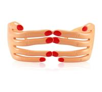 Avigers Gafas de sol divertidas, gafas de sol locas, accesorios divertidos de mano y dedo con formas frescas para fiestas de cumpleaños, decoración de balón de máscaras y Navidad