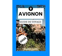 AVIGNON GUIDE DE VOYAGE 2026