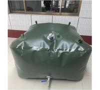 AviiSo El tanque de almacenamiento de aceite de vejiga de combustible de TPU, Plegable suave de gran capacidad. Bolsa contenedora de almacenamiento de líquidos para Bote RV(Size:2x1.5x0.7 m 2000 L/528