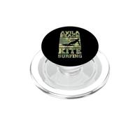 Avila Beach Kite Surf En La Costa De California Kitesurf PopSockets PopGrip para MagSafe