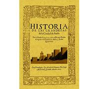 Ávila. Historia de las Grandezas de La Ciudad